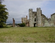 Cowdray Castle