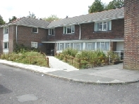 Girls boarding house