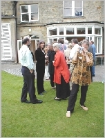 Alan, Hilary and Jane