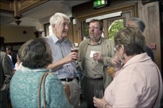 Margery, Bob, Rick, Edward and Judith