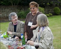 Paul, Liz, and Penny