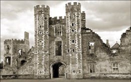 Cowdray ruins