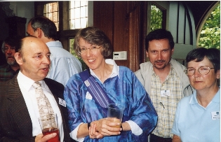 Stuart, Jane, Hugh and Margaret