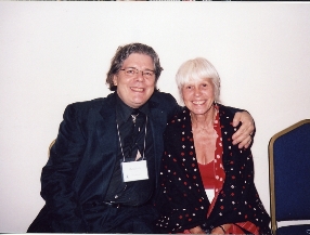 Martin Davis and Hilary Hay (Maides)