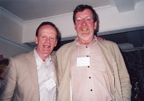 Howard and Rick Canning