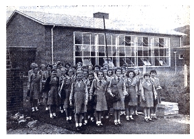 1956 - MGS goes co-ed