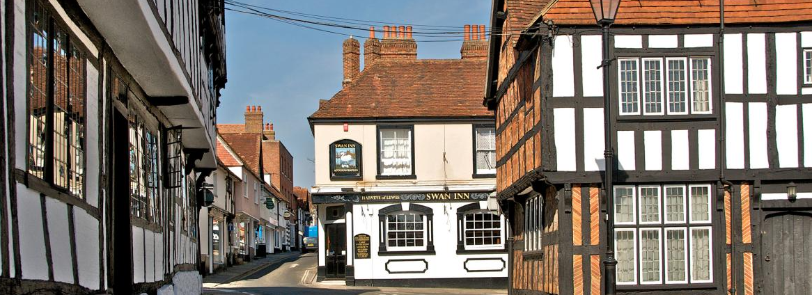 Midhurst South Street - The Swan Inn